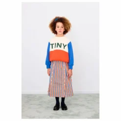 Tinycottons Sweat Colorblock Coton Bio ||Enfant Sweats|Sweats