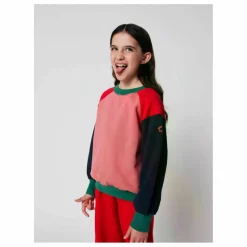 Enfant Bobo Choses Sweats*Sweat Colorblock Coton Bio |