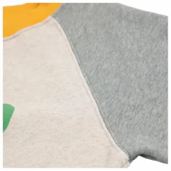 Bobo Choses Sweat Colorblock Trèfle Coton Bio ||Enfant Sweats|Sweats