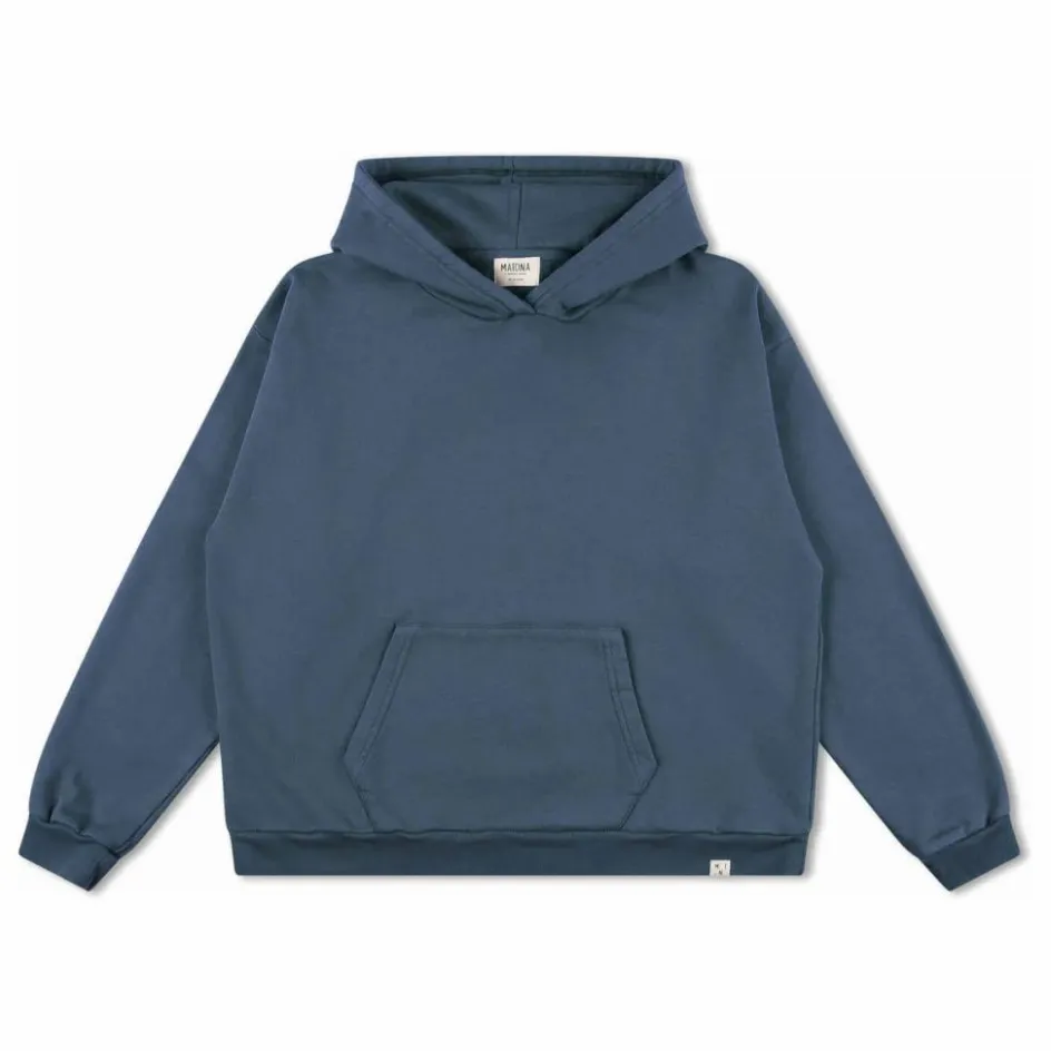 Best Matona Sweat Coton Bio | Bleu