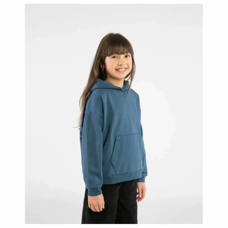 Best Matona Sweat Coton Bio | Bleu