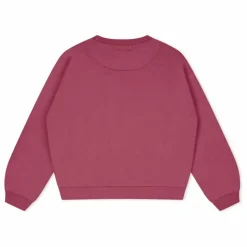 Sale Matona Sweat Coton Bio | Bordeaux