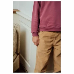 Sale Matona Sweat Coton Bio | Bordeaux