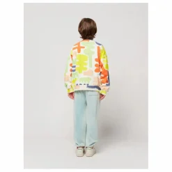 Enfant Bobo Choses Sweats|Sweats*Sweat Coton Bio Carnival |