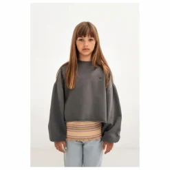 Enfant Repose AMS Sweats|Sweats*Sweat Coton Bio Crop |