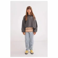 Enfant Repose AMS Sweats|Sweats*Sweat Coton Bio Crop |