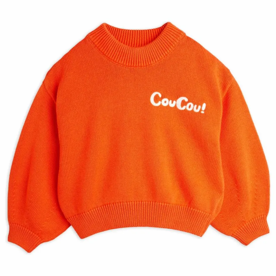 Enfant Mini Rodini Sweats|Sweats*Sweat Coucou Manches Ballon Coton Bio |