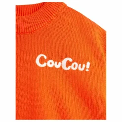Enfant Mini Rodini Sweats|Sweats*Sweat Coucou Manches Ballon Coton Bio |