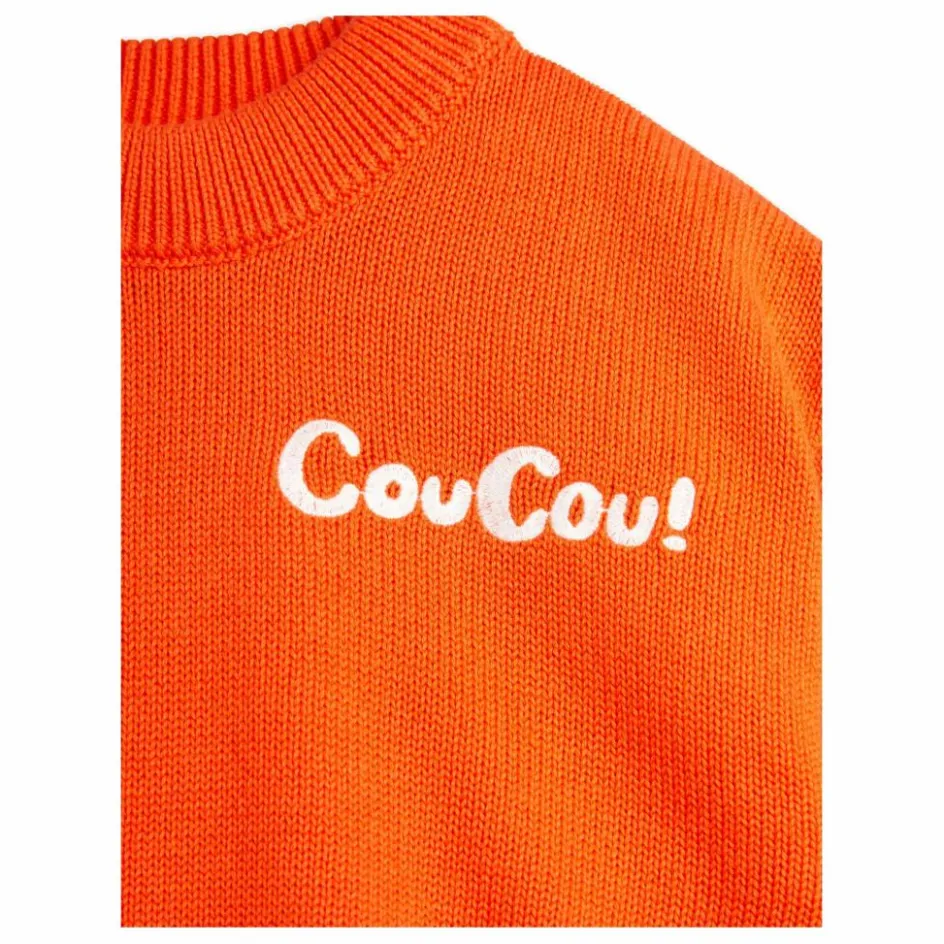 Enfant Mini Rodini Sweats|Sweats*Sweat Coucou Manches Ballon Coton Bio |