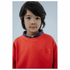 Repose AMS Sweat Cozydrop Coton Bio | Orange