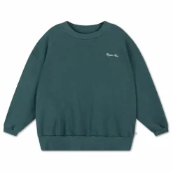 Sweat Cozydrop Logo Coton Bio | Enfant Sweats|Sweats