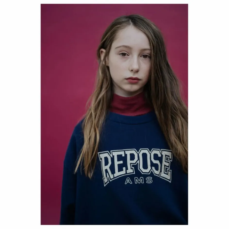 Repose AMS Sweat Cozydrop Coton Bio ||Enfant Sweats|Sweats