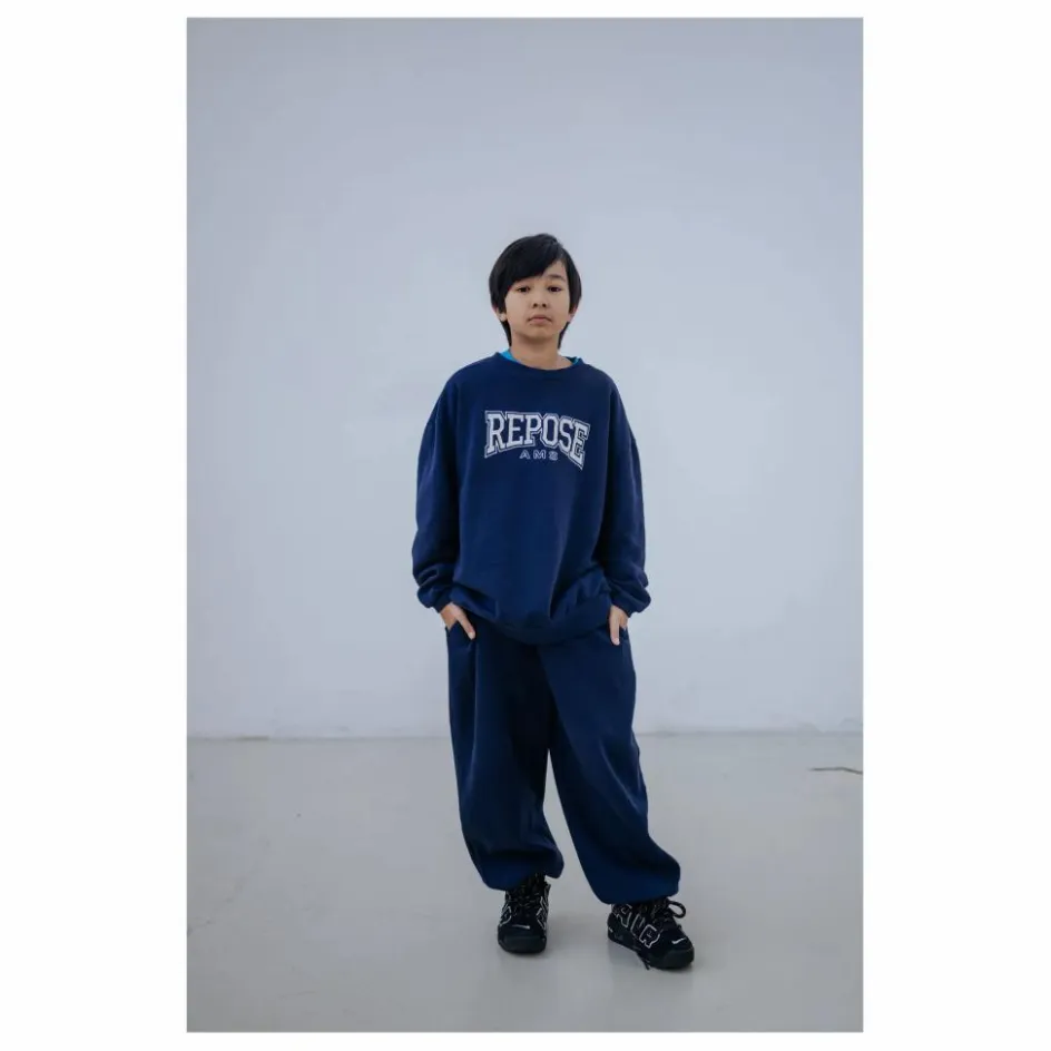 Repose AMS Sweat Cozydrop Coton Bio ||Enfant Sweats|Sweats
