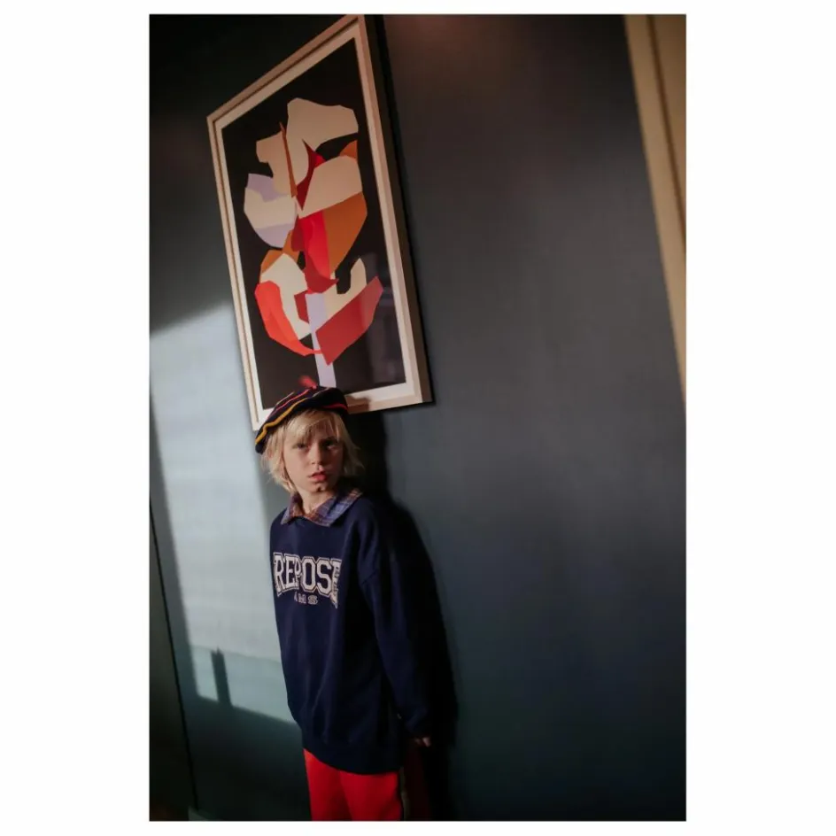 Repose AMS Sweat Cozydrop Coton Bio ||Enfant Sweats|Sweats