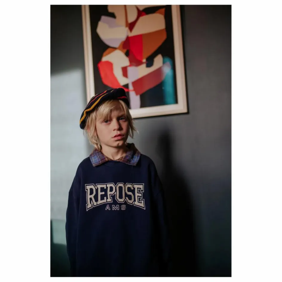 Repose AMS Sweat Cozydrop Coton Bio ||Enfant Sweats|Sweats