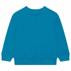 Enfant SMALLABLE BASICS Sweats*Sweat Crewneck Garçon Molleton Bio |