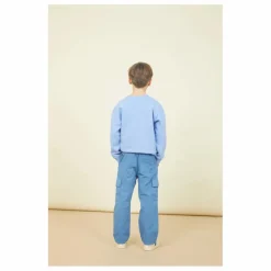 Discount Sweat Crewneck Garçon Molleton Bio | Enfant Sweats