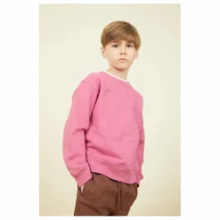 SMALLABLE BASICS Sweat Crewneck Garçon Molleton Bio ||Enfant Sweats