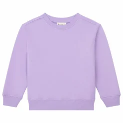 Outlet Sweat Crewneck Garçon Molleton Bio | Enfant Sweats