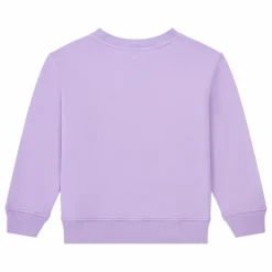 Outlet Sweat Crewneck Garçon Molleton Bio | Enfant Sweats
