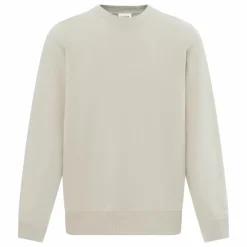 Homme SMALLABLE BASICS Sweats, Pulls*Sweat Crewneck Homme Molleton Bio |