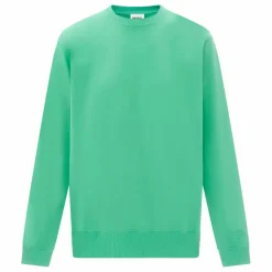 Hot Sweat Crewneck Homme Molleton Bio | Homme Sweats, Pulls