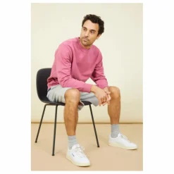 SMALLABLE BASICS Sweat Crewneck Homme Molleton Bio ||Homme Sweats, Pulls