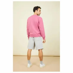 SMALLABLE BASICS Sweat Crewneck Homme Molleton Bio ||Homme Sweats, Pulls