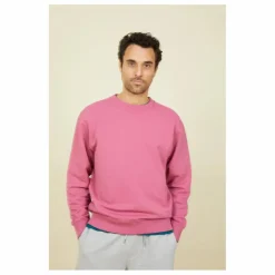 SMALLABLE BASICS Sweat Crewneck Homme Molleton Bio ||Homme Sweats, Pulls