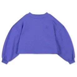 Enfant Repose AMS Sweats|Sweats*Sweat Crop Top Coton Bio |