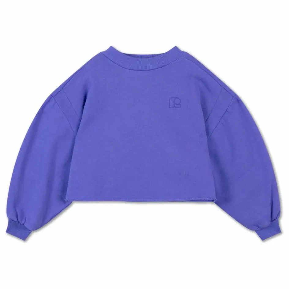 Enfant Repose AMS Sweats|Sweats*Sweat Crop Top Coton Bio |