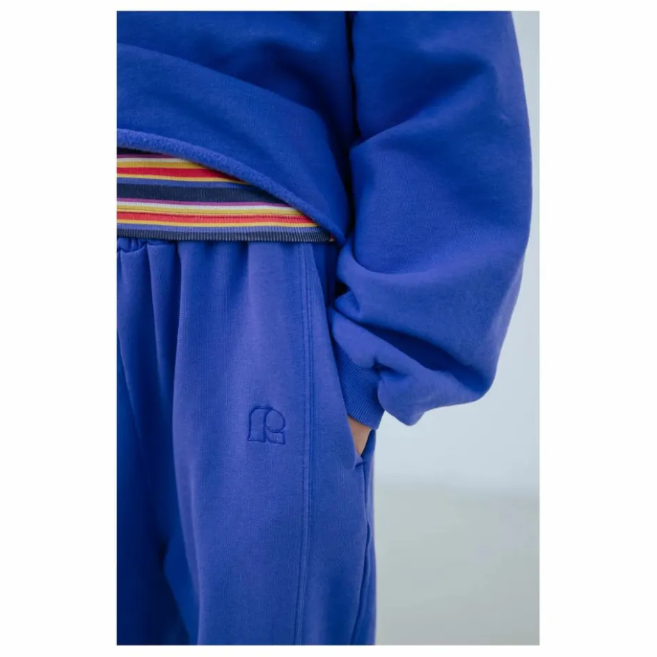Enfant Repose AMS Sweats|Sweats*Sweat Crop Top Coton Bio |