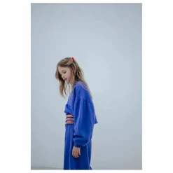 Enfant Repose AMS Sweats|Sweats*Sweat Crop Top Coton Bio |