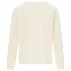 Femme Baserange Sweats*Sweat Côtelé Basic Coton Bio |