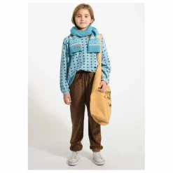 Sweat Côtelé Etoiles Coton Bio | Enfant Sweats|Sweats