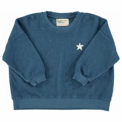 Sale Sweat Côtelé Coton Bio | Enfant Sweats|Sweats