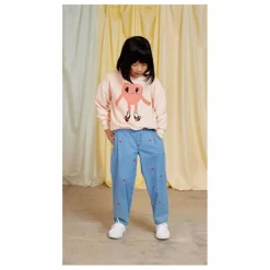 Mini Rodini Sweat Cœur Coton Bio ||Enfant Sweats|Sweats