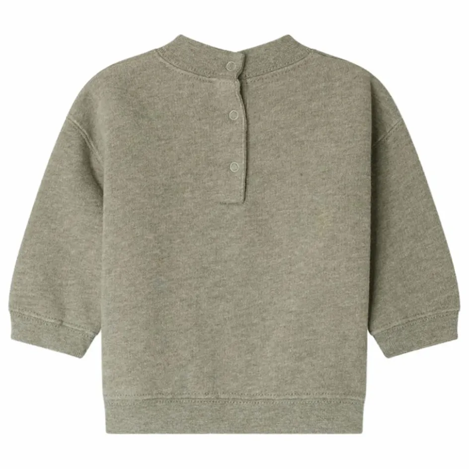 Enfant Bonpoint Sweats|Sweats*Sweat Dady Molleton Coton Bio |