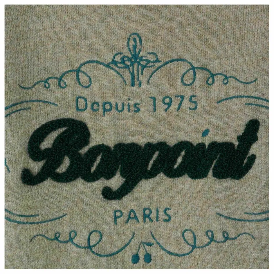 Enfant Bonpoint Sweats|Sweats*Sweat Dady Molleton Coton Bio |