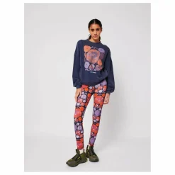 Bobo Choses Sweat Dahlia Coton Bio et Recyclé - Collection Femme ||Femme Sweats