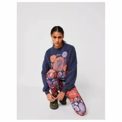 Bobo Choses Sweat Dahlia Coton Bio et Recyclé - Collection Femme ||Femme Sweats