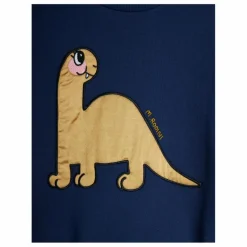 Enfant Mini Rodini Sweats|Sweats*Sweat Dino Coton Bio |