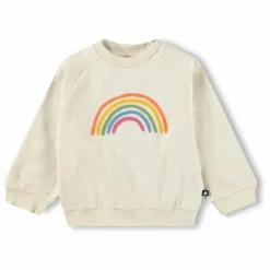 Molo Sweat Disc Arc-en-ciel Coton Bio || Sweats