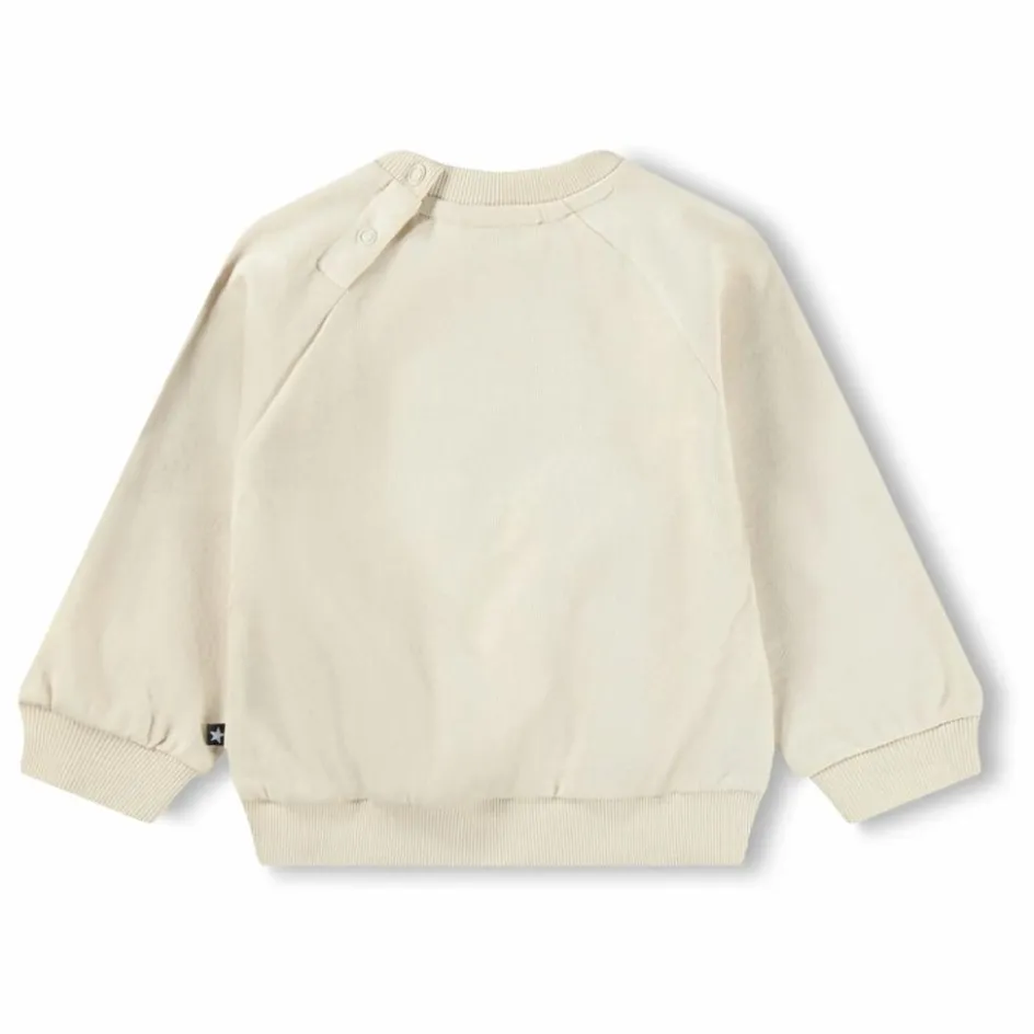 Molo Sweat Disc Arc-en-ciel Coton Bio || Sweats