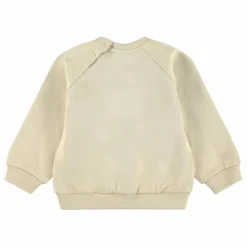Hot Molo Sweat Disc Coton Bio | Ecru