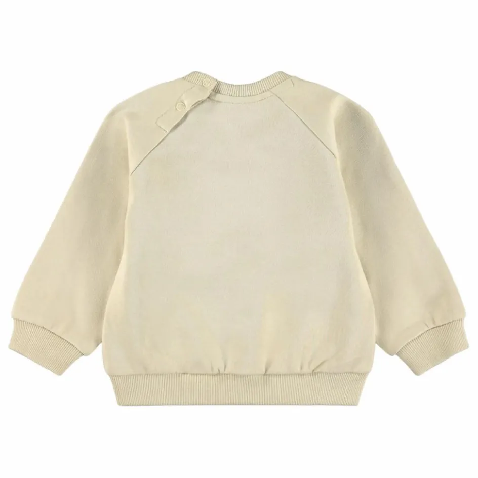 Hot Molo Sweat Disc Coton Bio | Ecru