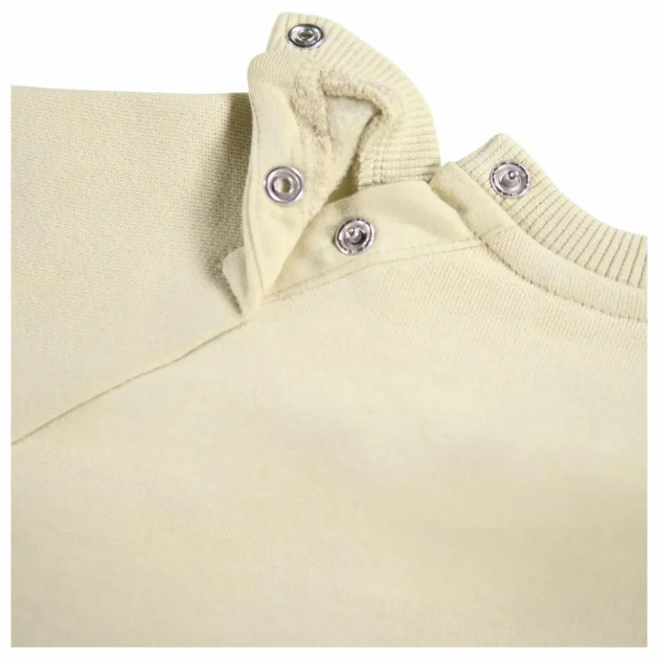 Hot Molo Sweat Disc Coton Bio | Ecru