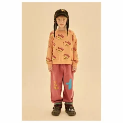 Jelly Mallow Sweat Disco ||Enfant Sweats