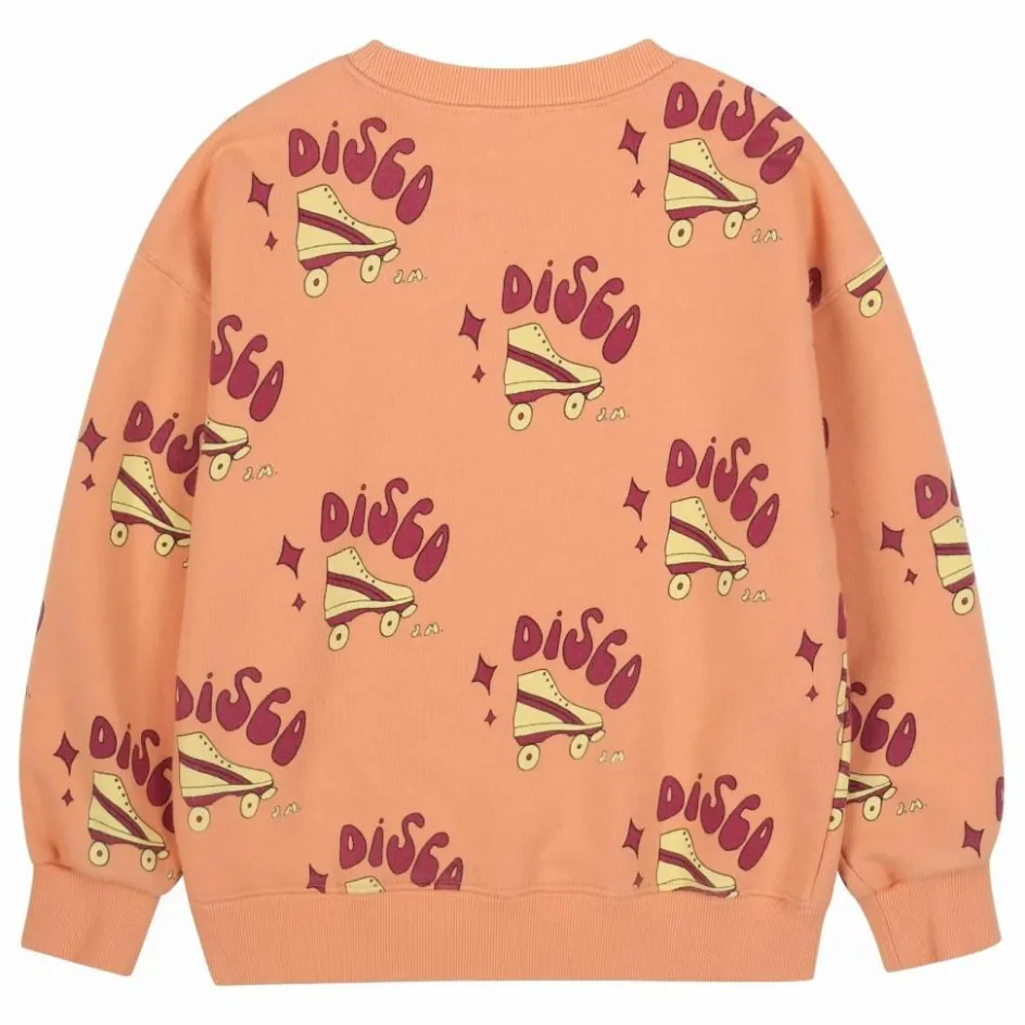 Jelly Mallow Sweat Disco ||Enfant Sweats