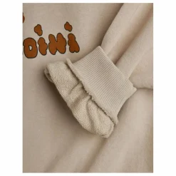 Hot Mini Rodini Sweat Doggies Coton Bio | Gris chiné